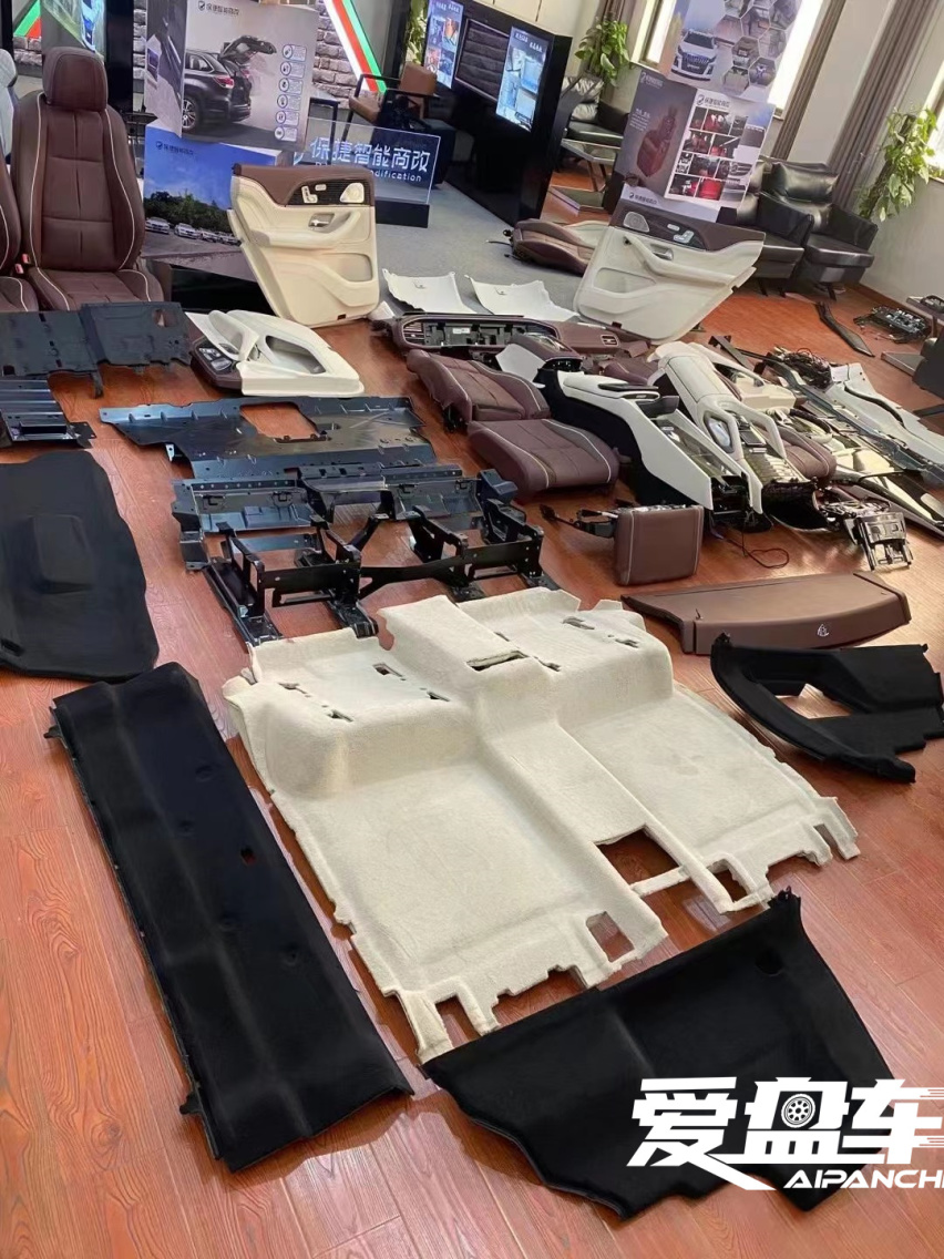 奔驰gls450改装迈巴赫4座价格要多少钱，爱盘车教你玩转奔驰GLS