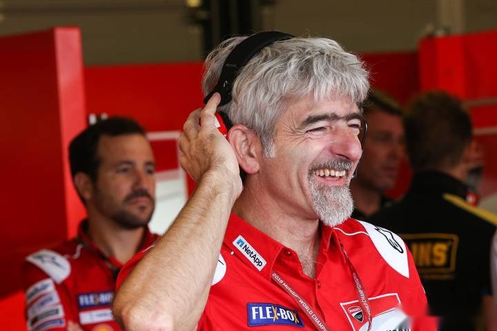 MOTOGP：洛伦佐的老爸说他儿子可能复出