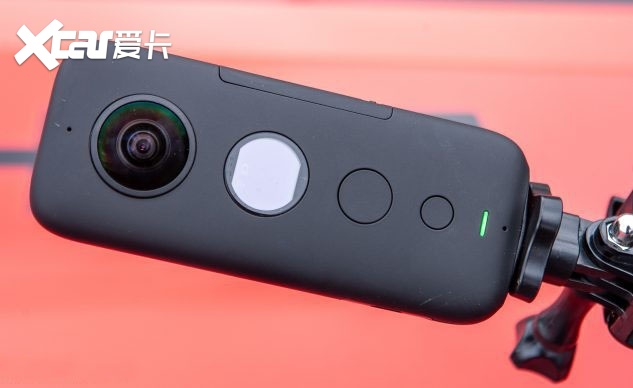 对于我们的摩托车用户而言,最重要的是insta360的内部