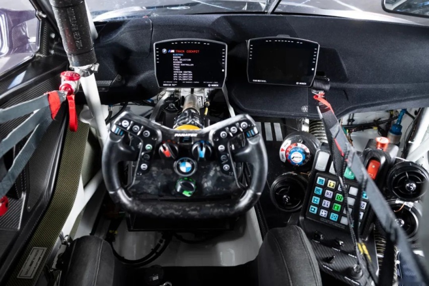 宝马把直六发动机压榨到了590hp，只为了这款全新战车！