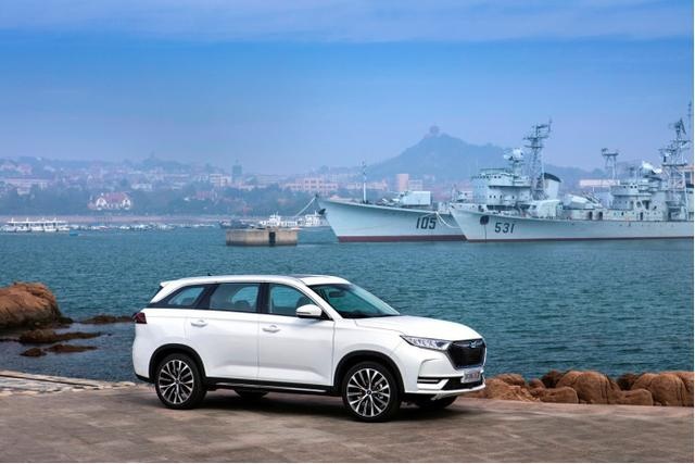 试驾骨子里的技术控 品味长安欧尚X7精品家用SUV