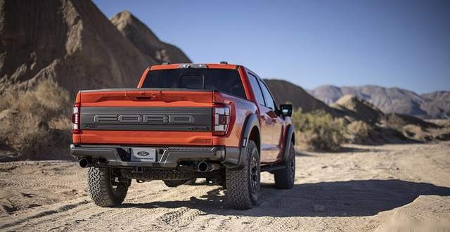 新车｜皮卡王迎新 新款F-150猛禽“出笼”