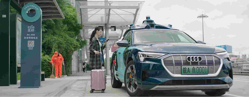 这是一台你没见过的大众SUV！全新设计 全新平台 扛鼎之作！
