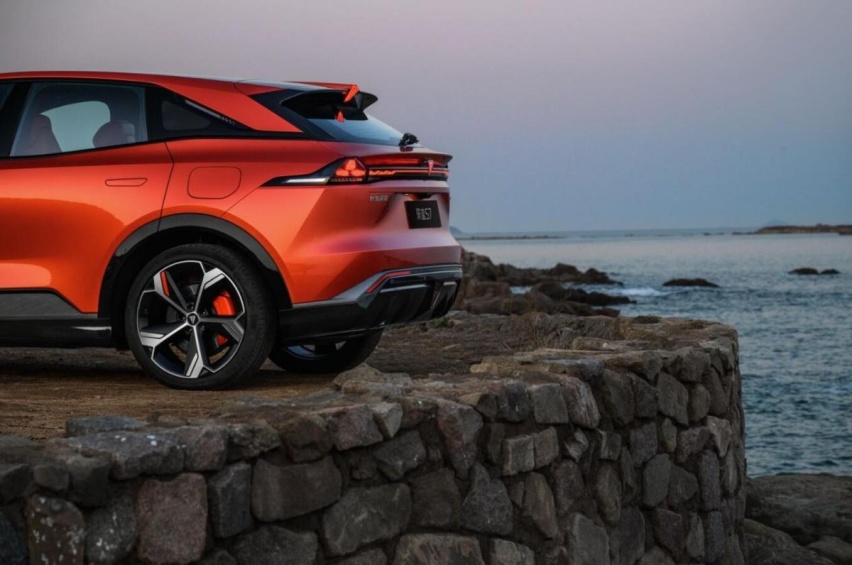 20万级新能源SUV“六边形战士” 场景化品鉴深蓝S7
