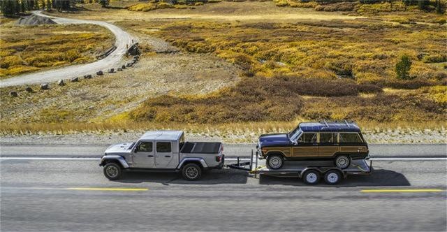 Jeep全系推出North Edition车型 最