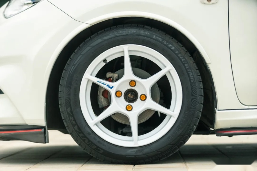 全国仅此一辆战神GT-R的小表弟，没想到nismo还有买菜功能
