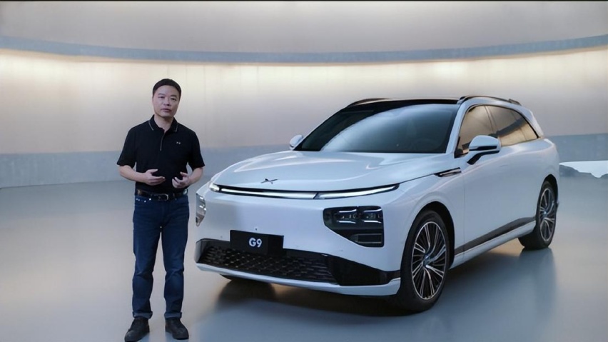 月销1万+，明年超过奥迪Q5！30.99万起的小鹏G9凭啥如此自信？