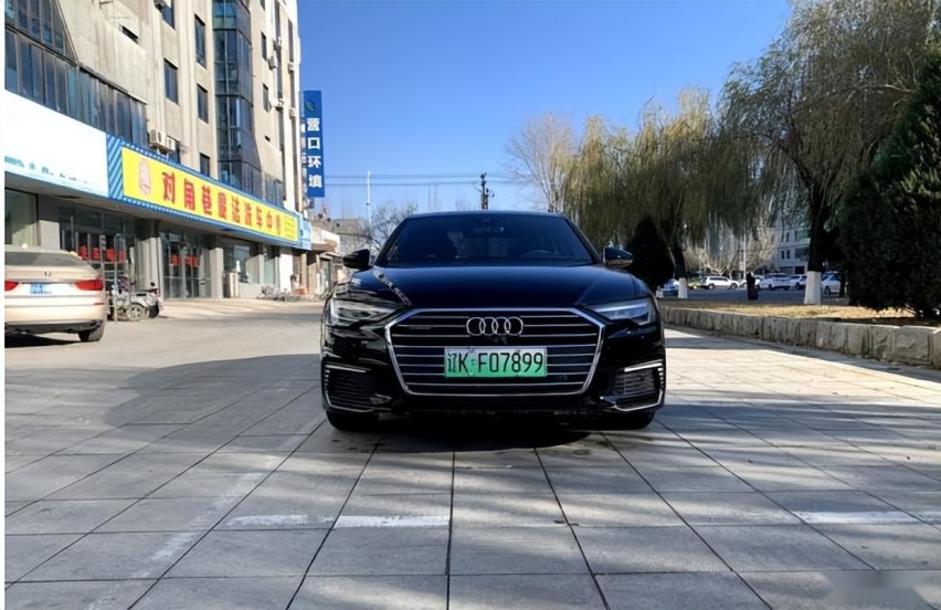 买奥迪再等等！奥迪与比亚迪或达成合作，明年起全面搭载DM-i动力