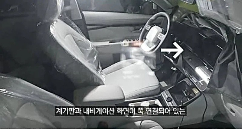 全新现代KONA最新谍照 或采用贯穿式LED尾灯