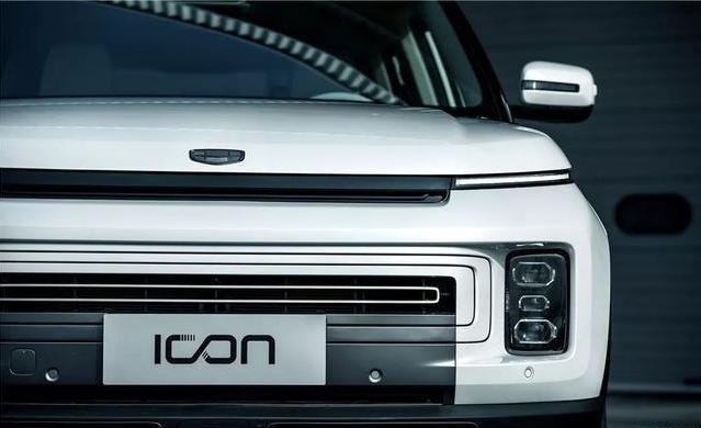 吉利icon银河限量版油耗仅5.7L！搭1.5T+48V轻混