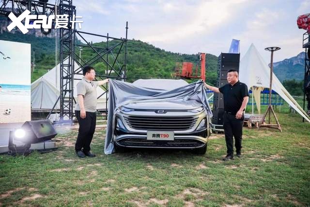 新车|10万级SUV全新的市场标杆，一汽奔腾T90济南震撼上市