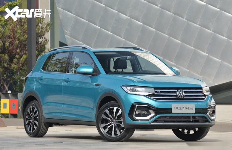 浓厚"德味" 一汽-大众探影上市11.49万元起售