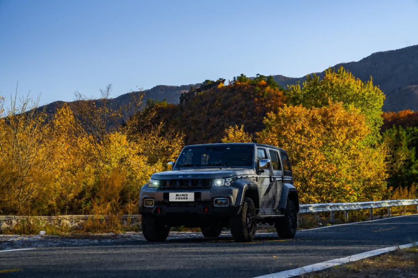 超燃发布！BJ40可可西里版1+N专属套件重磅来袭