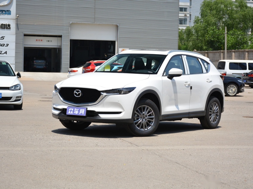 2021年月度马自达CX-5销量数据发布 共1495台