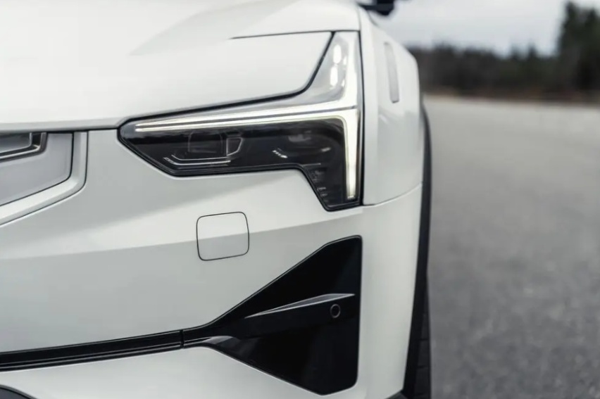 极星 Polestar 3实拍图发布，设计个性高级，交付恐怕要等