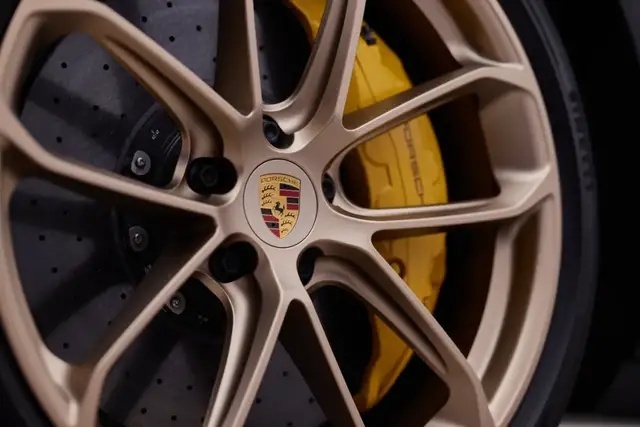 保时捷卡宴Turbo GT，放心吧，不会有RS，它就是终极大BOSS