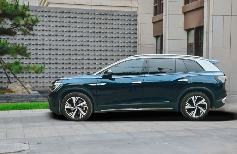 揭秘ID.6 CROZZ与Model Y，谁才是年轻人首选的纯电车？