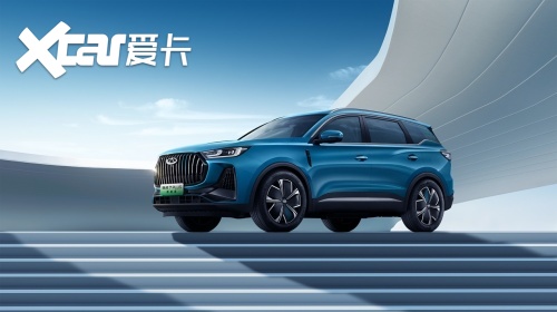 可油可电可混动的实力悍将，奇瑞瑞虎7 PLUS 新能源惊喜上市