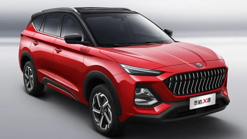 自动挡“真7座SUV”最高9.5万落地，还有独立悬挂和6AT！