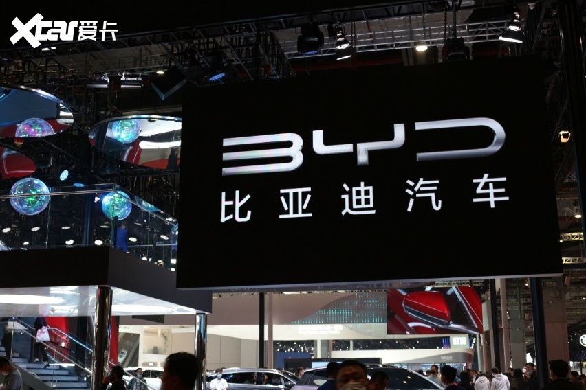 比亚迪11月销量解读：全球狂飙48万辆，海外暴涨近3倍冲抵内需波动