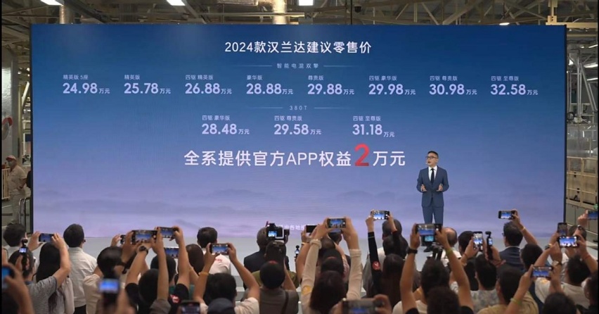 23.68万起的途观L Pro，24.98万起的新款汉兰达，怎么选？