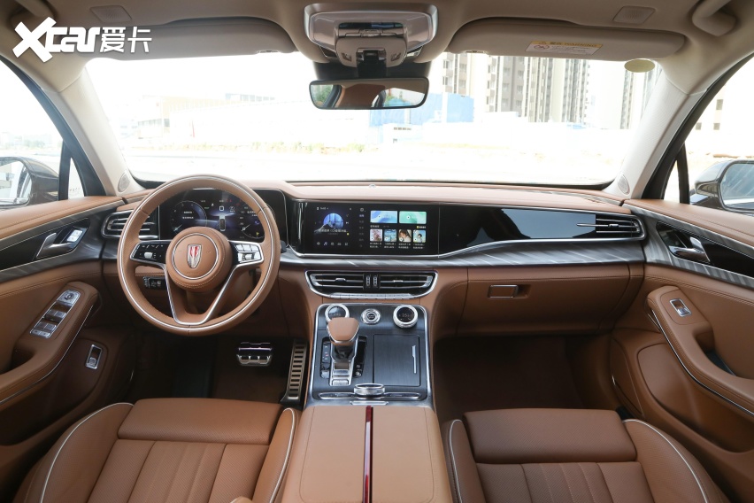 有望近期上市 2024款红旗h9官图发布 外形小幅升级-爱卡汽车爱咖号