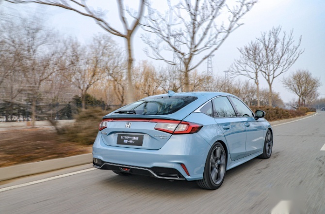 混动+掀背 还配6MT 型格HATCHBACK将于2月28日上市