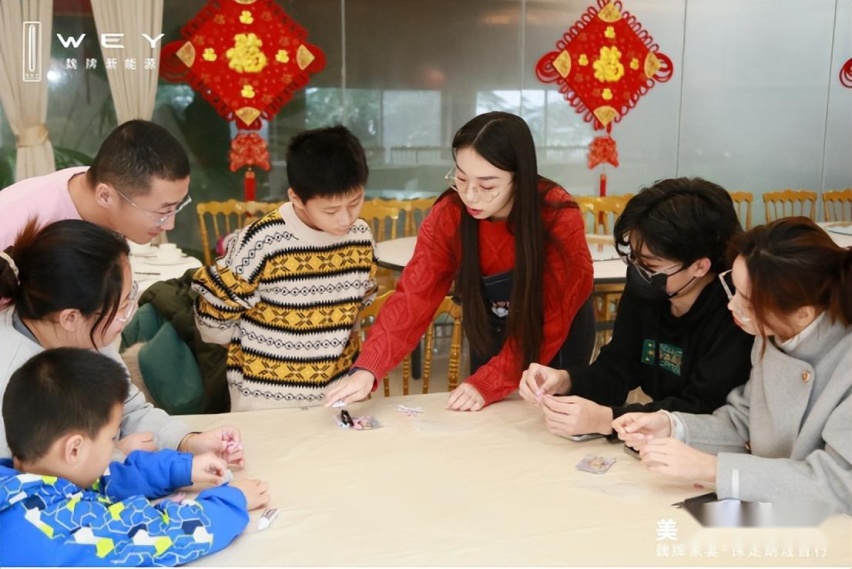保定朗晟智行4S店魏牌家宴圆满结束