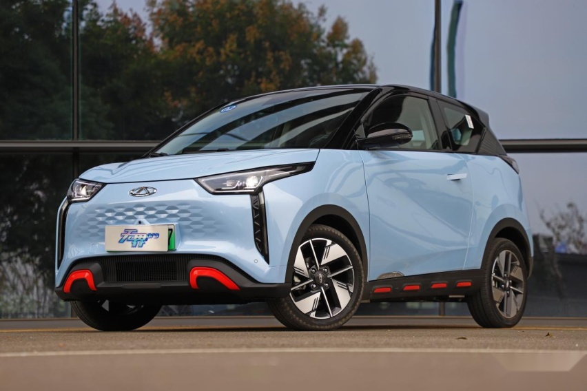 精品微型电动车 奇瑞无界Pro最新预售价公布