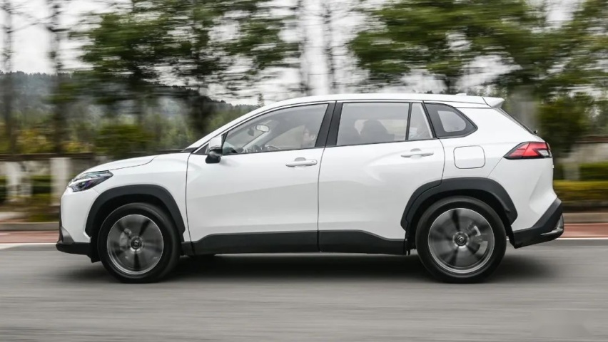 最便宜的丰田SUV，开着值不值13万？