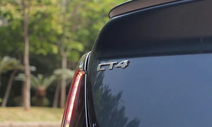 老A3车主看CT4，一股柠檬味从屏幕中溢了出来