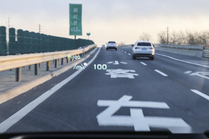 高速+严寒+全程空调 几何C在“魔鬼线路”下的冬季续航怎么样？
