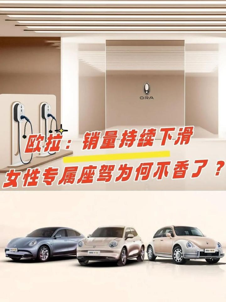 欧拉销量持续衰败，女性专属座驾为何不香了？