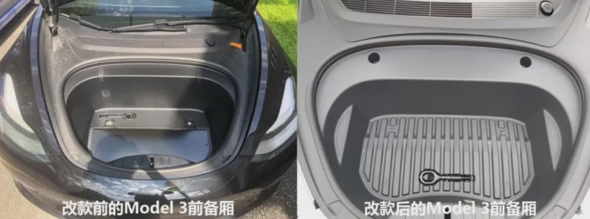 改款特斯拉Model 3谍照曝光，冬季或有更好续航？