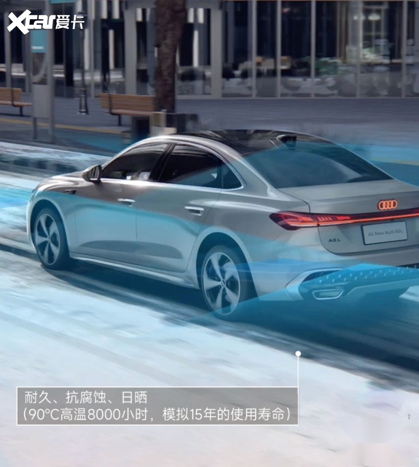 燃油辅助驾驶逆袭 一汽奥迪A5L乾崑智驾®版刷新高端认知
