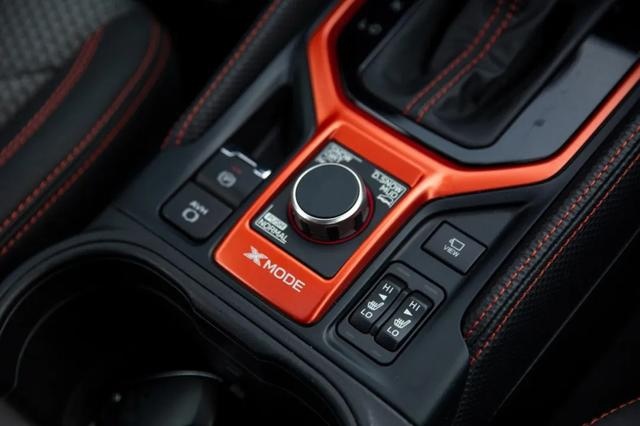 可能是最安全的一台SUV 森林人12000km长测报告