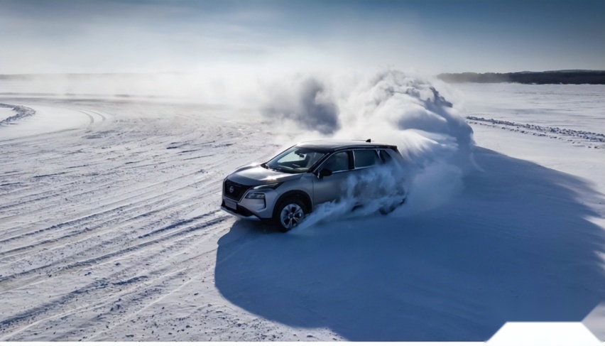 -30℃穿越雪地丛林，挑战顶级“冰雪”赛道