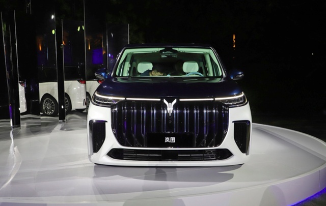2022海口新能源车展抢先看，这5款新车看点足，SUV轿车MPV全都有