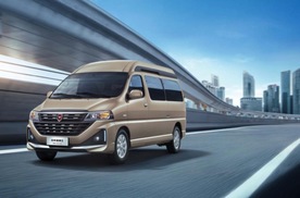 金杯品牌再启新征程  五款新车7.69万元起重磅发布