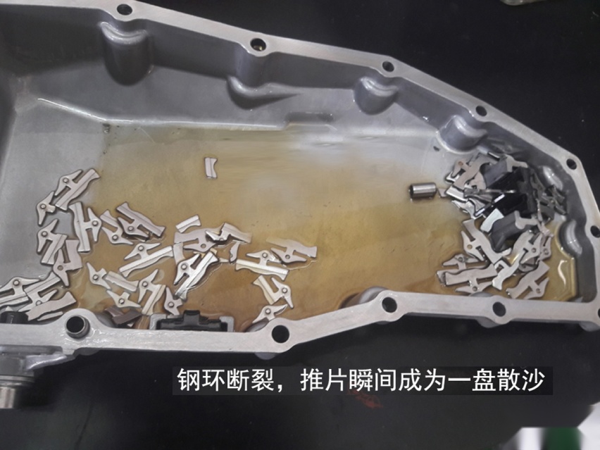 开CVT害怕钢带打滑：注意这两点，只管放心开