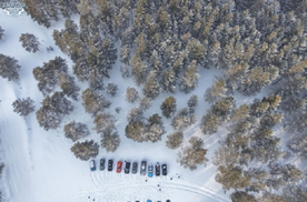 雪原砺行 北京自驾车队开启呼伦贝尔民族融合文化穿越之旅