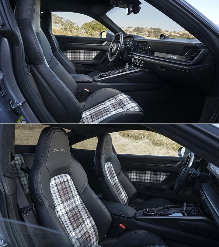 又得拼手速抢车，保时捷911 Turbo 50周年纪念版发布