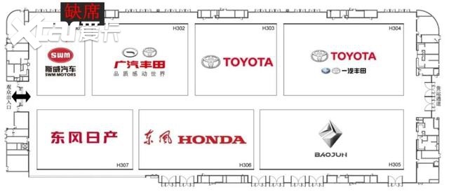 “缺席”今年成都国际车展的这11个汽车品牌，去哪了