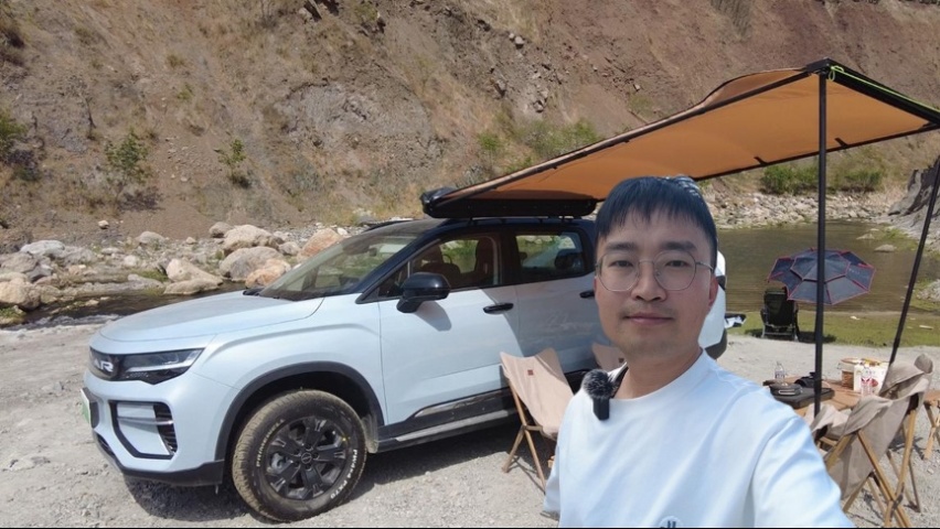 户外移动超级电厂？体验雷达地平线全场景对外放电，我被拿捏住了