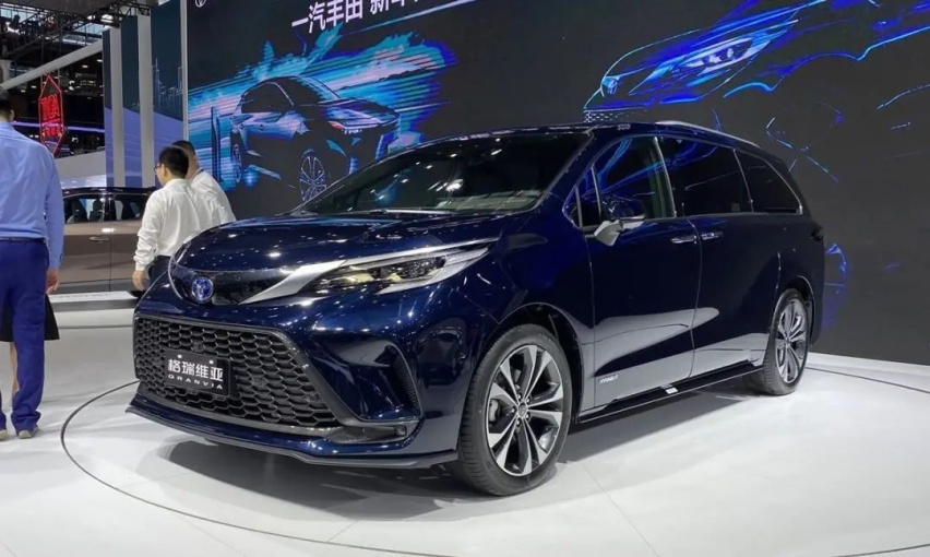 35.58万元起，入门比赛那贵了4万6，一汽丰田格瑞维亚正式预售