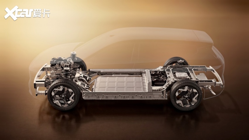 20万级大大大五座智慧舒享SUV东风日产NX8开启预售五大预售权益(图13)