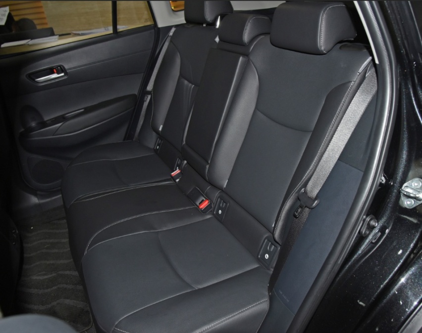 丰田为国人打造的亲民SUV，2.0L+CVT，省油耐用，不到13万开走