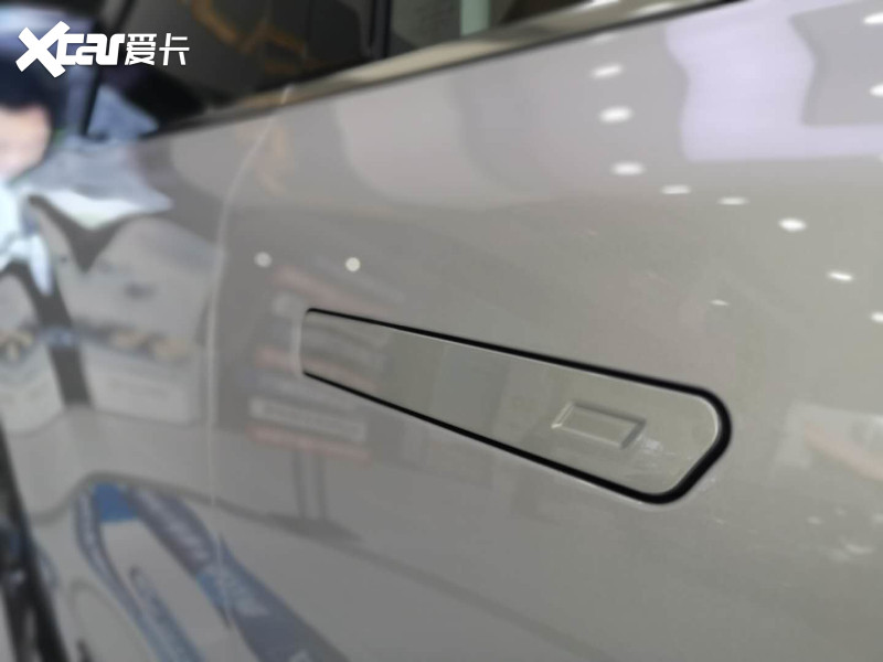 到店实拍BEIJING-X7 体验纯粹极致之美