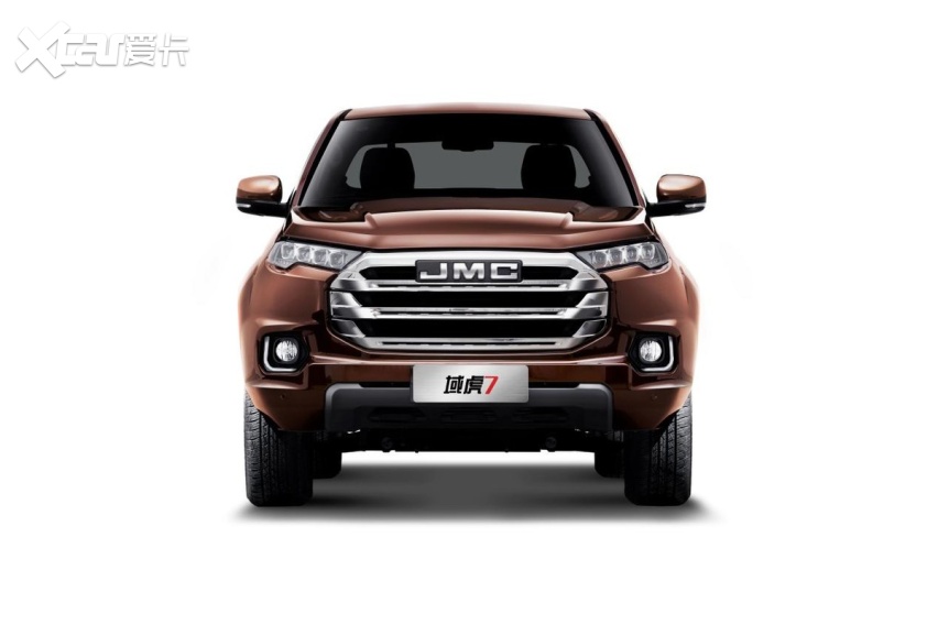 江铃域虎7限时优惠,全球品质与国际动力助力高品质出行-爱卡汽车爱咖