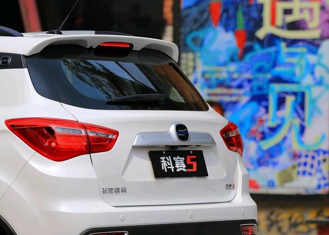 长安新款SUV来袭！外形帅，仅5.9万配CVT，又一辆走量车